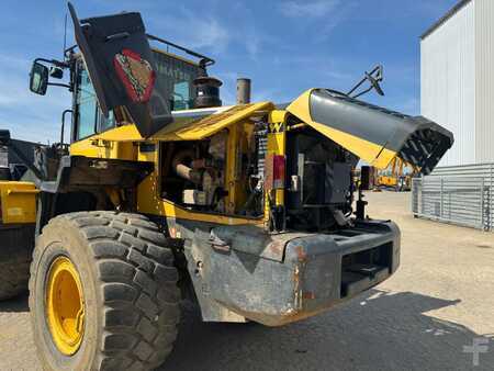 Kolové nakladače 2011 Komatsu WA320PZ-6 (16)