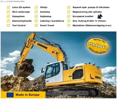 Lánctalpas kotrógép 2026 Liebherr R 924 (13)