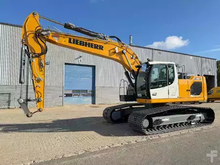 Lánctalpas kotrógép 2026 Liebherr R 924 (2)