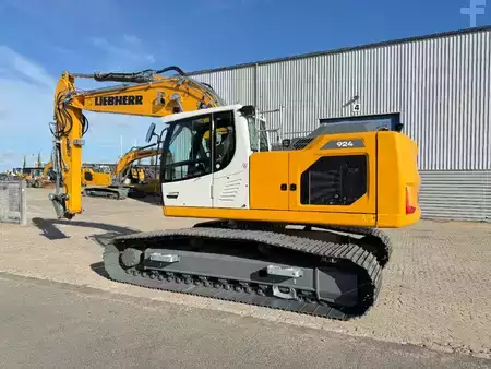 Lánctalpas kotrógép 2026 Liebherr R 924 (4)