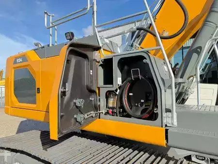 Lánctalpas kotrógép 2026 Liebherr R 924 (9)