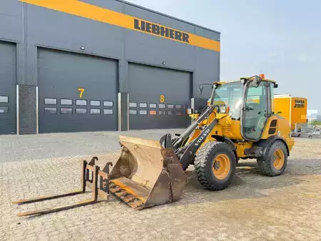 Radlader 2013 Volvo L 25 F (1)