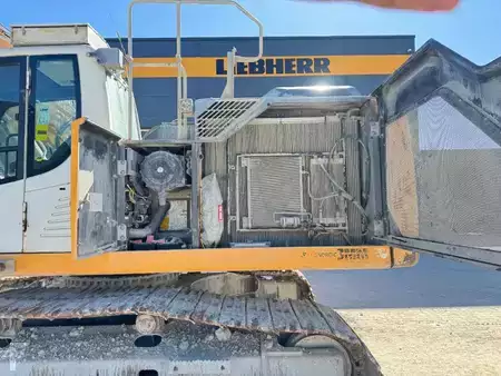 Pelles sur chenilles 2019 Liebherr R 930 (20)