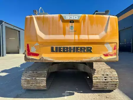 Pelles sur chenilles 2019 Liebherr R 930 (6)
