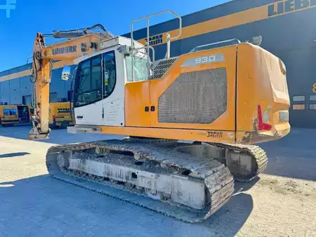 Pelles sur chenilles 2019 Liebherr R 930 (7)