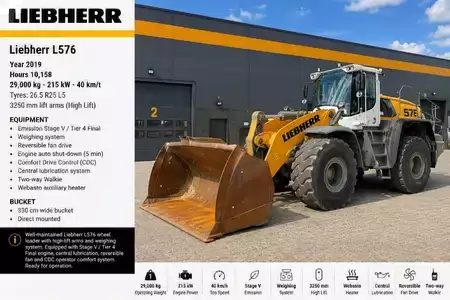 Pale Gommate 2019 Liebherr L 576 (1)