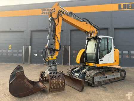 Bæltegraver 2019 Liebherr R 914 (2)