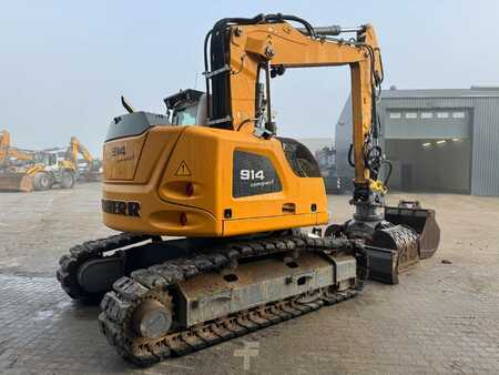 Bæltegraver 2019 Liebherr R 914 (4)