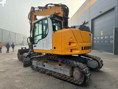 Bæltegraver 2019 Liebherr R 914 (5)