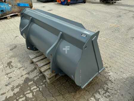 Přídavná zařízení 0 Liebherr Loader bucket (2)