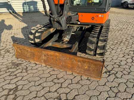 Mini-koparki 2014 Hitachi ZX 55 U-5 A (14)