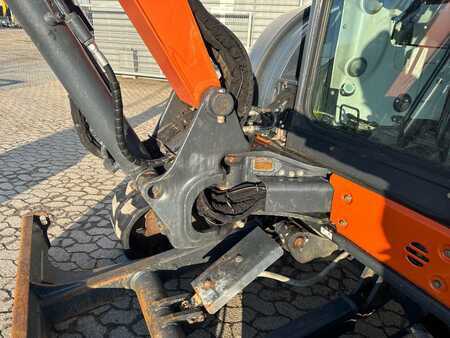 Mini-koparki 2014 Hitachi ZX 55 U-5 A (16)