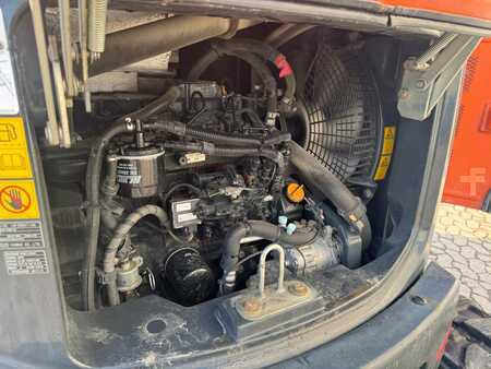 Mini-koparki 2014 Hitachi ZX 55 U-5 A (19)