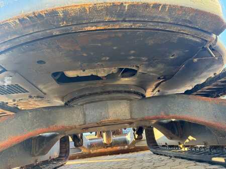 Mini-koparki 2014 Hitachi ZX 55 U-5 A (20)