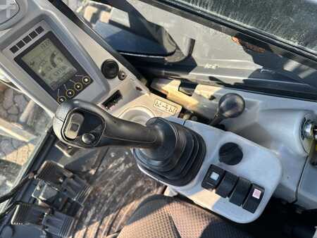 Mini-koparki 2014 Hitachi ZX 55 U-5 A (9)