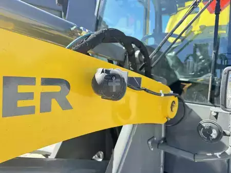Ładowarki kołowe 2020 Kramer 5050 (13)