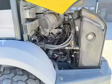 Ładowarki kołowe 2020 Kramer 5050 (14)