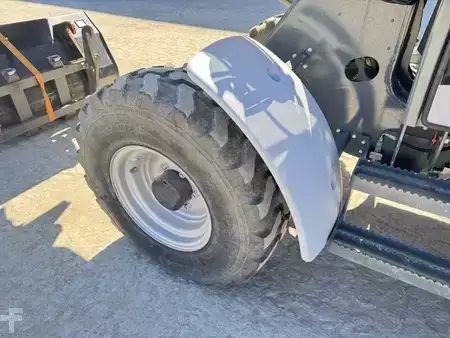 Ładowarki kołowe 2020 Kramer 5050 (15)