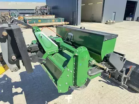 Ładowarki kołowe 2020 Kramer 5050 (19)