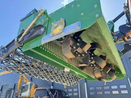 Ładowarki kołowe 2020 Kramer 5050 (20)