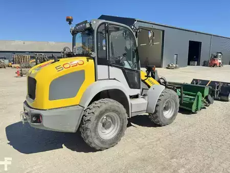 Ładowarki kołowe 2020 Kramer 5050 (4)