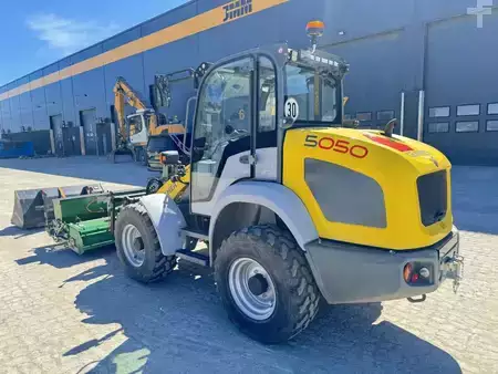 Ładowarki kołowe 2020 Kramer 5050 (5)