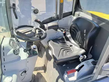 Ładowarki kołowe 2020 Kramer 5050 (7)