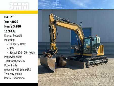 Escavadora de rastos 2020 Caterpillar 310 (1)