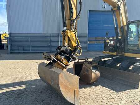 Escavadora de rastos 2020 Caterpillar 310 (7)