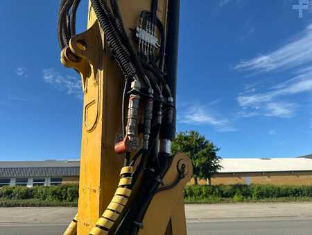 Escavadora de rastos 2020 Caterpillar 310 (9)