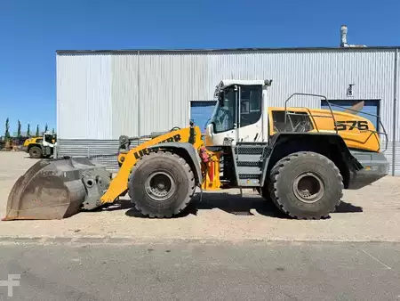 Hjullæsser 2020 Liebherr L 576 (8)