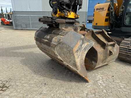 Koparki gąsienicowe 2016 Liebherr R926 Compact (12)