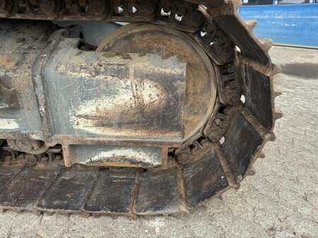 Koparki gąsienicowe 2016 Liebherr R926 Compact (15)