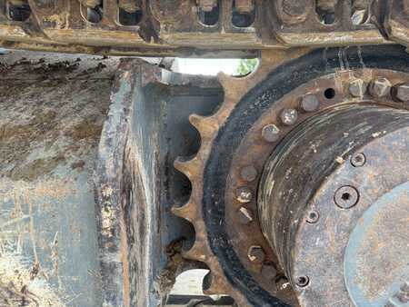 Koparki gąsienicowe 2016 Liebherr R926 Compact (18)