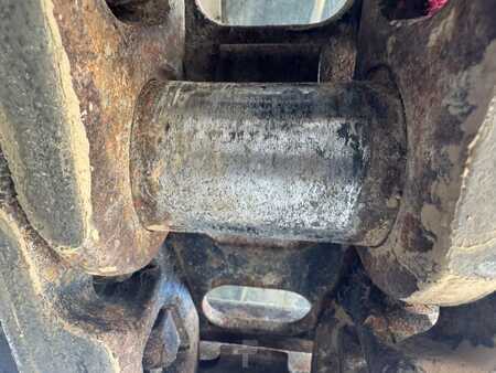 Koparki gąsienicowe 2016 Liebherr R926 Compact (20)