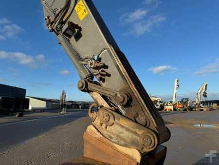 Koparki gąsienicowe 2016 Volvo EC 250 EL (7)