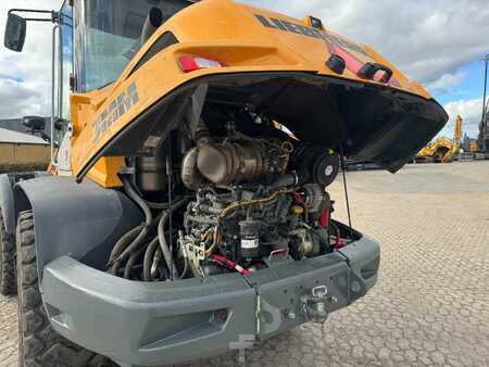 Hjullaster 2018 Liebherr L 514 (12)