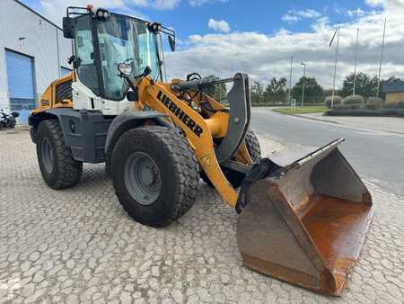 Hjullaster 2018 Liebherr L 514 (3)