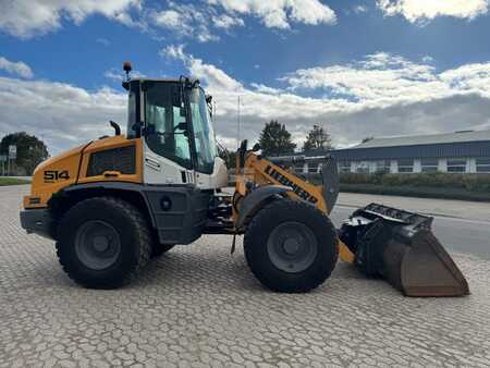 Hjullaster 2018 Liebherr L 514 (4)