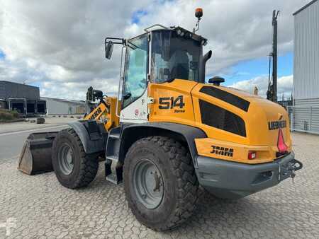 Hjullaster 2018 Liebherr L 514 (6)