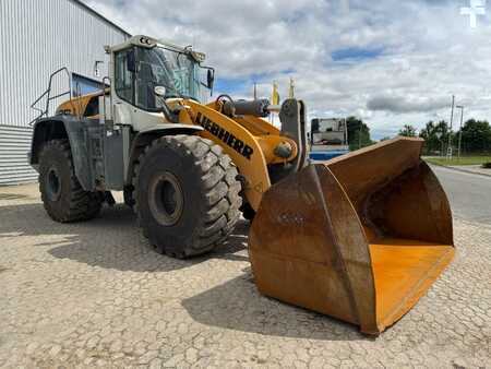 Radlader 2020 Liebherr L586 (2)