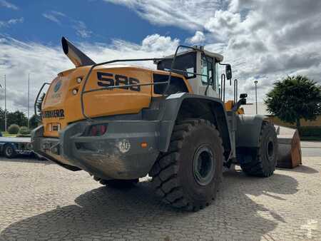 Radlader 2020 Liebherr L586 (3)