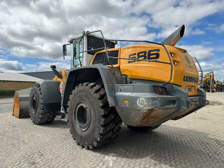 Radlader 2020 Liebherr L586 (4)