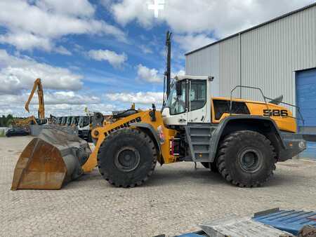 Radlader 2020 Liebherr L586 (5)
