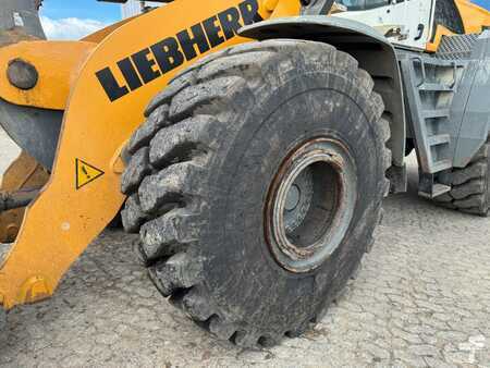 Radlader 2020 Liebherr L586 (7)