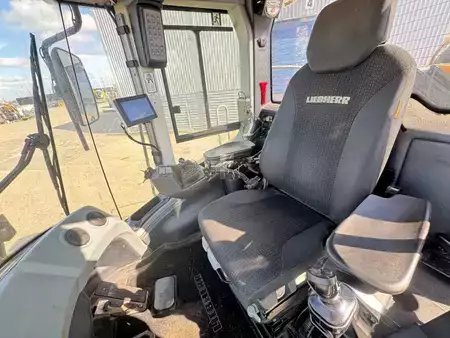 Hjullastare 2020 Liebherr L 576 (10)