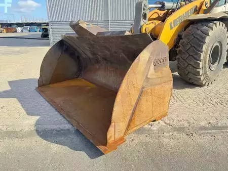 Hjullastare 2020 Liebherr L 576 (12)