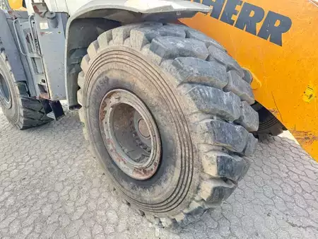 Hjullastare 2020 Liebherr L 576 (14)