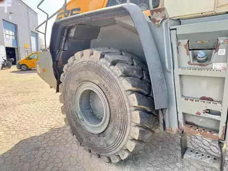 Hjullastare 2020 Liebherr L 576 (16)