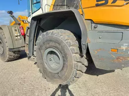 Hjullastare 2020 Liebherr L 576 (18)